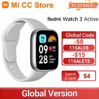 Смарт-Часы Xiaomi Redmi Watch 3 Active