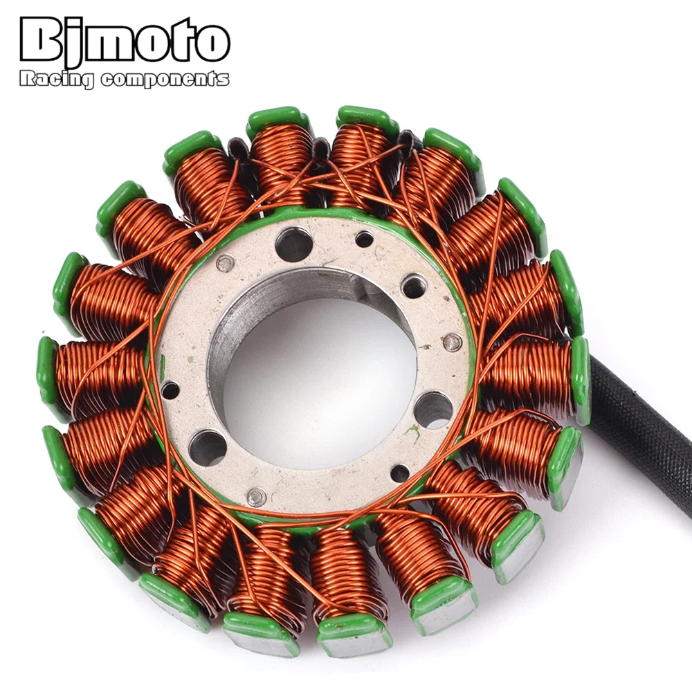 Фото Катушка статора магнето для Suzuki GS250T GS300L GS400X GS425 GS450E GS450G GS450L GS450S GS500E GS550E GS550L GS650E GS750 GS750E №2