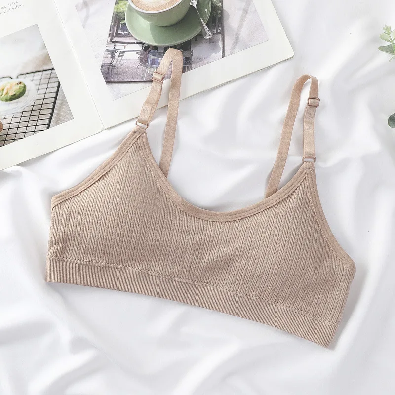 Топ-труба удобные бюстгальтеры для женщин бесшовное нижнее белье женское