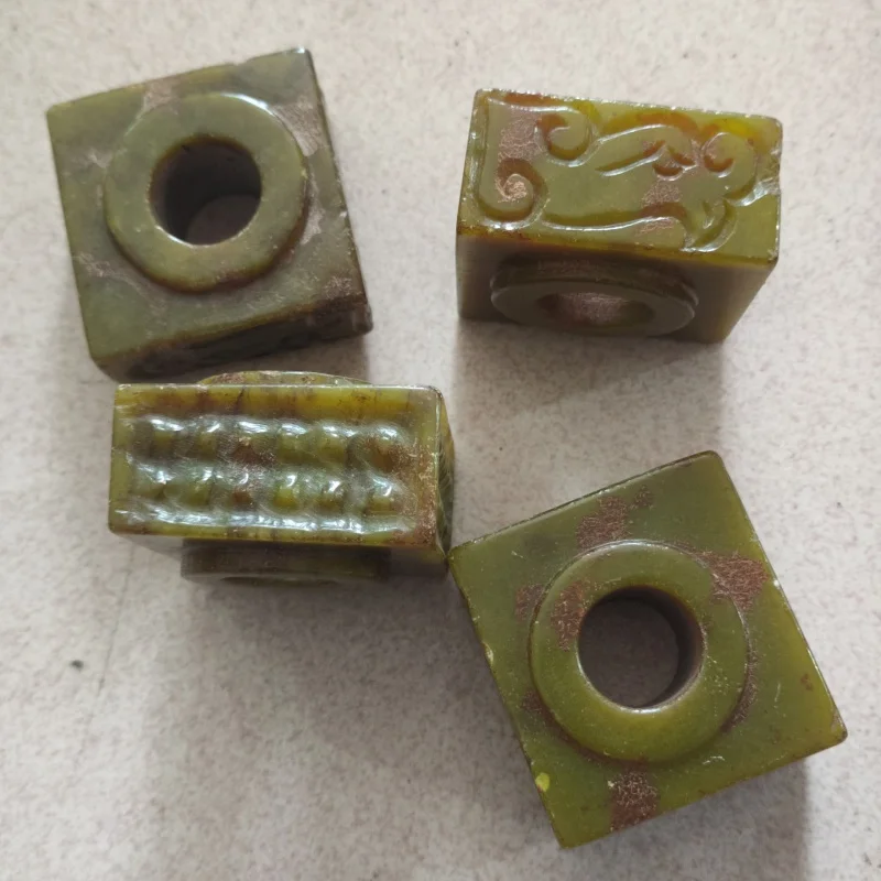 

Антикварный нефрит Xiuyan