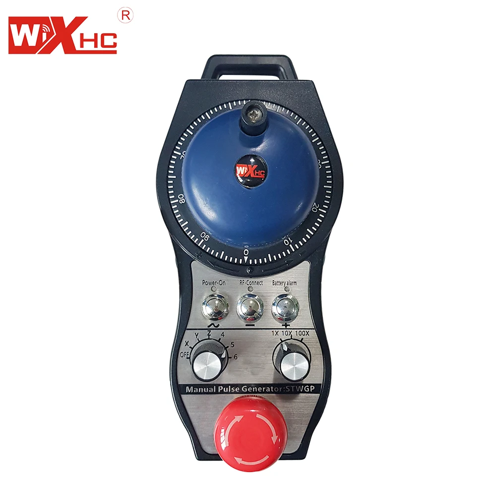

WIXHC Fanuc Manual Pulse Generator Handwheel CNC Machine Tool MPG