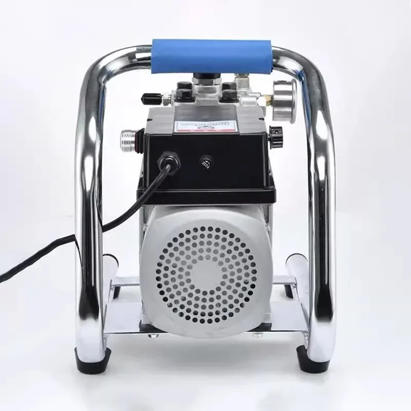 Инструментальная машина для безвоздушного распыления высокого давления