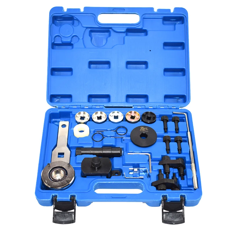 

Engine Camshaft Locking Alignment Timing Tool Kit For Audi VW 1.8 2.0 TFSI EA888