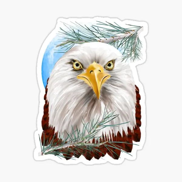 

Car Eagle Auto Sticker for Bonding Sticker 17CM e5
