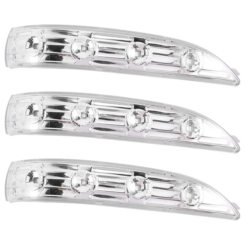 Зеркало заднего вида 3X для Hyundai Tucson IX35 2010-2014 лампа указателя поворота 87624 2S200