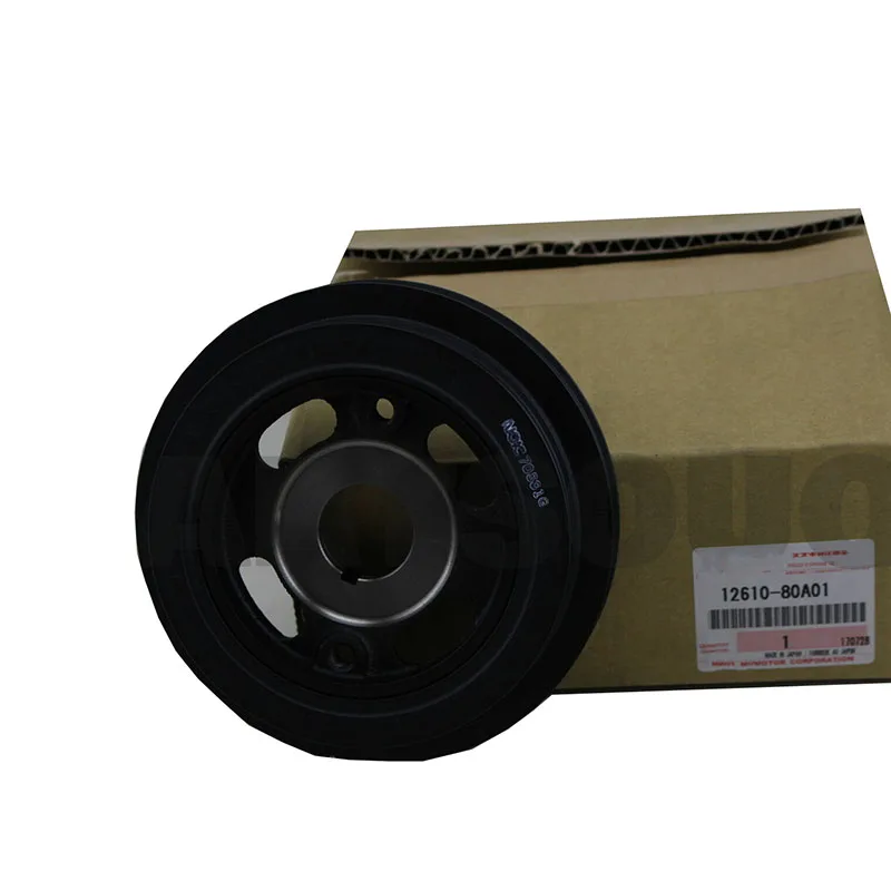

NBJKATO Brand New Crankshaft Belt 12610-80A01 For Suzuki Jimny
