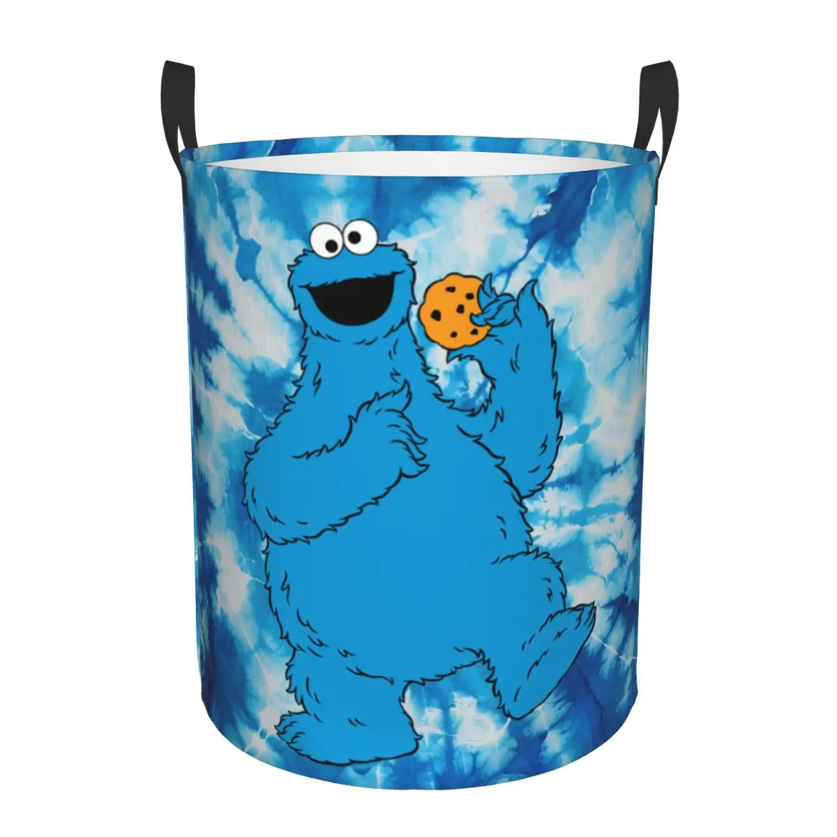 Корзина для белья Монстр Элмо с печеньем на заказ большая корзина хранения