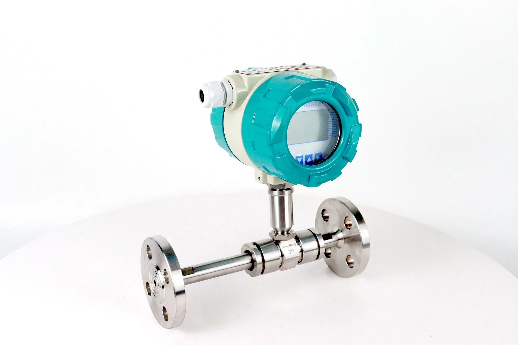 Цифровой тотализатор калькулятор расхода жидкости источник питания 24