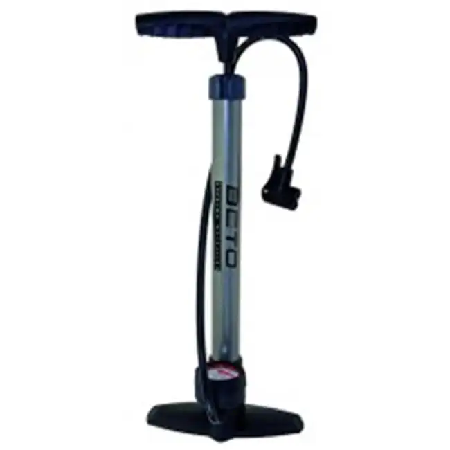 

Pressure Bicycle Floor Pump