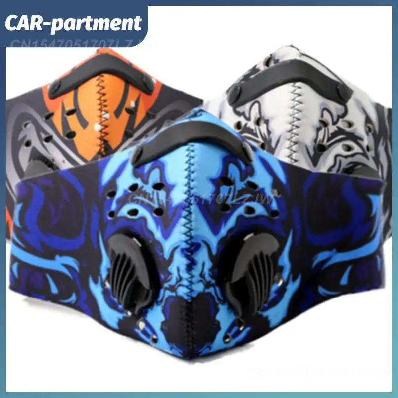 

Маска для езды на велосипеде, ветрозащитная, солнцезащитная, унисекс, 1 шт.