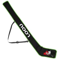 1pc one shoulder ice hockey stick cover portable high quality black waterproof adjustable durable storage bag hockey accessories