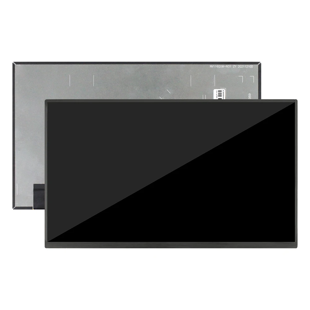 11 6 дюймовые TFT LCD 4K ЖК-экраны разрешение 3840*2160 eDP 40-контактный зеркальный ЖК-модуль