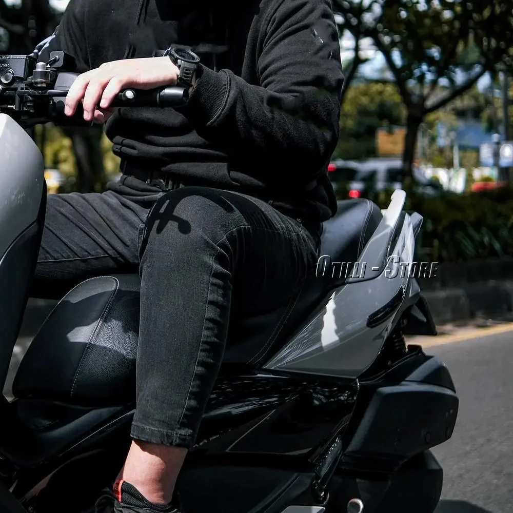 Фото Защита от столкновений, задние наклейки, боковая защита для YAMAHA X-MAX 125 250 300 400 XMAX125 XMAX250 XMAX300 XMAX400 №4