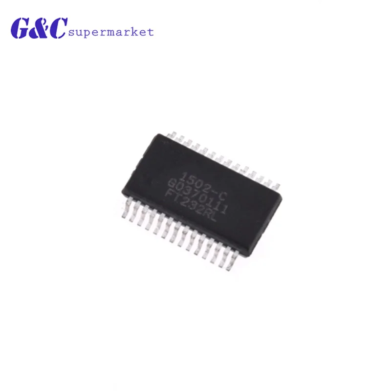 

1 шт./партия, USB-чип FT232RL FT232 SSOP28