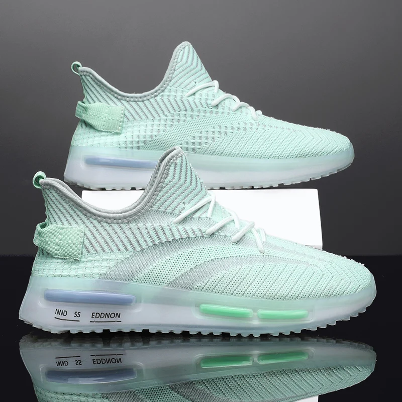 

MCDv New Running Shoes for Man Athletic Training Sport Shoes Outdoor Non-slip Wear-resistant Walking Sneakers for Men