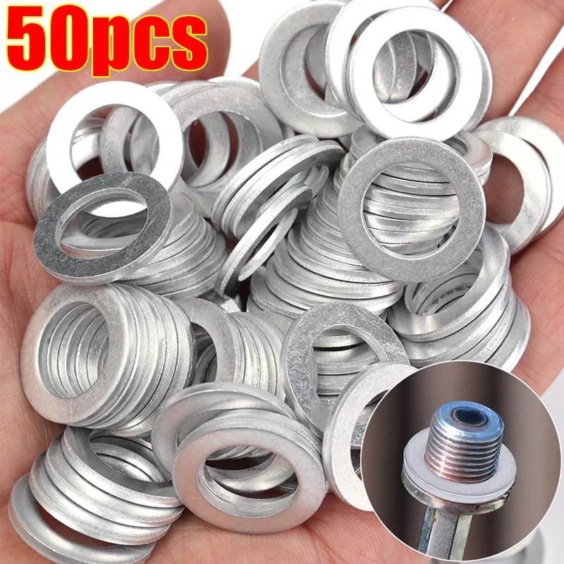 

14 мм автомобильный сливной винт для масла, прокладка, алюминиевая уплотнительная шайба, нижний винт для слива масла двигателя для Honda 94109- 1400094109 -12000