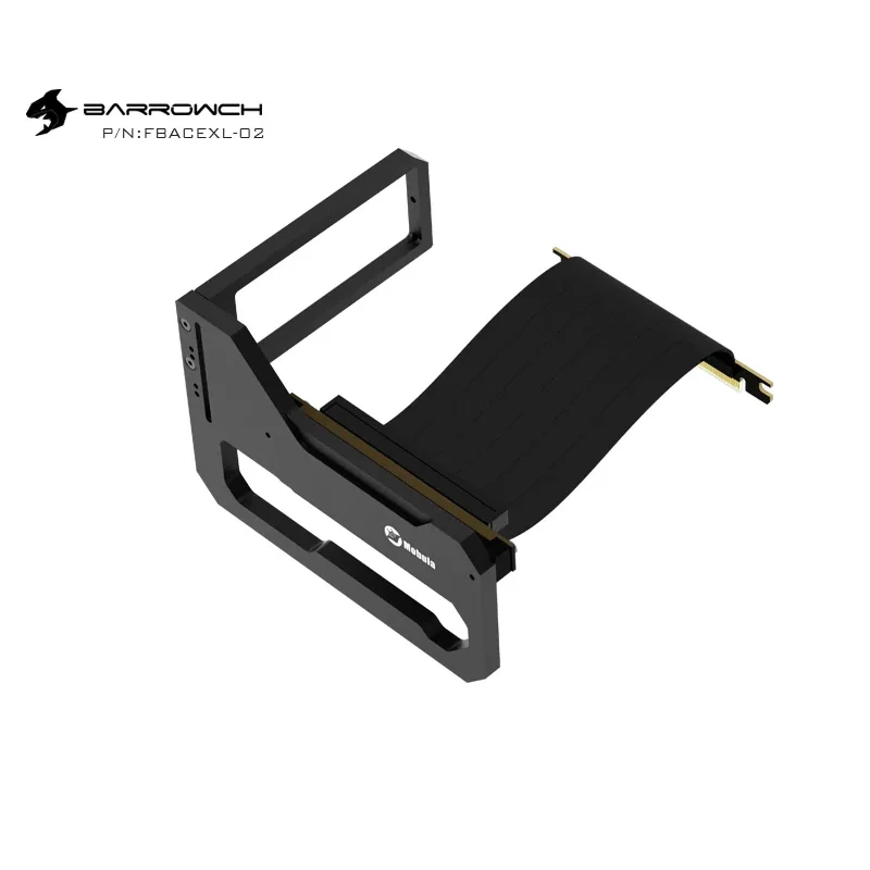 

Barrowch Mobula Extended Edition Graphics card horizontal installation module for Modular panel case,FBACEXL-02