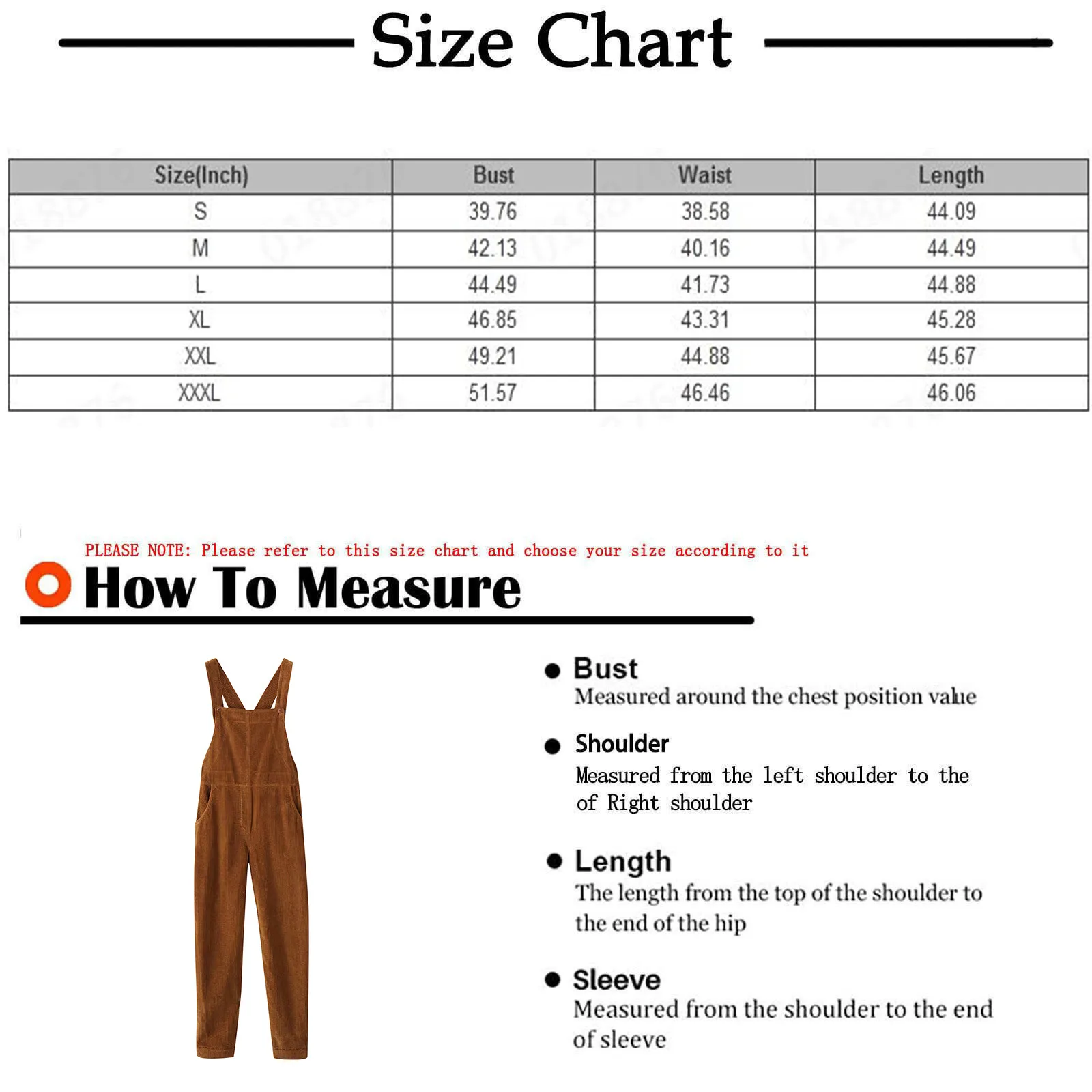 Женский вельветовый комбинезон повседневный однотонный с широкими штанинами в