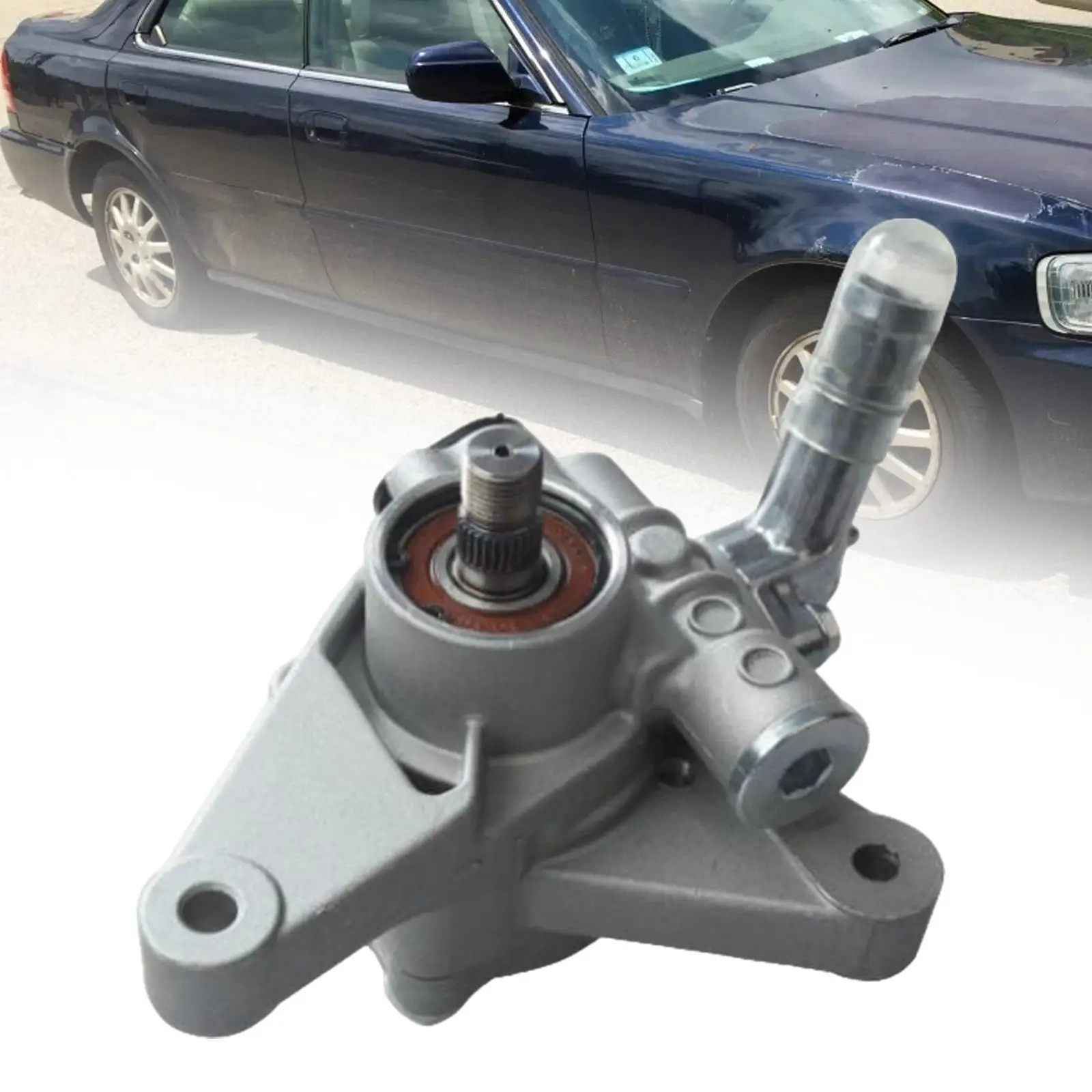 Насос гидроусилителя руля простой в установке металлический 56110-pvf-a01 для Acura CL TL