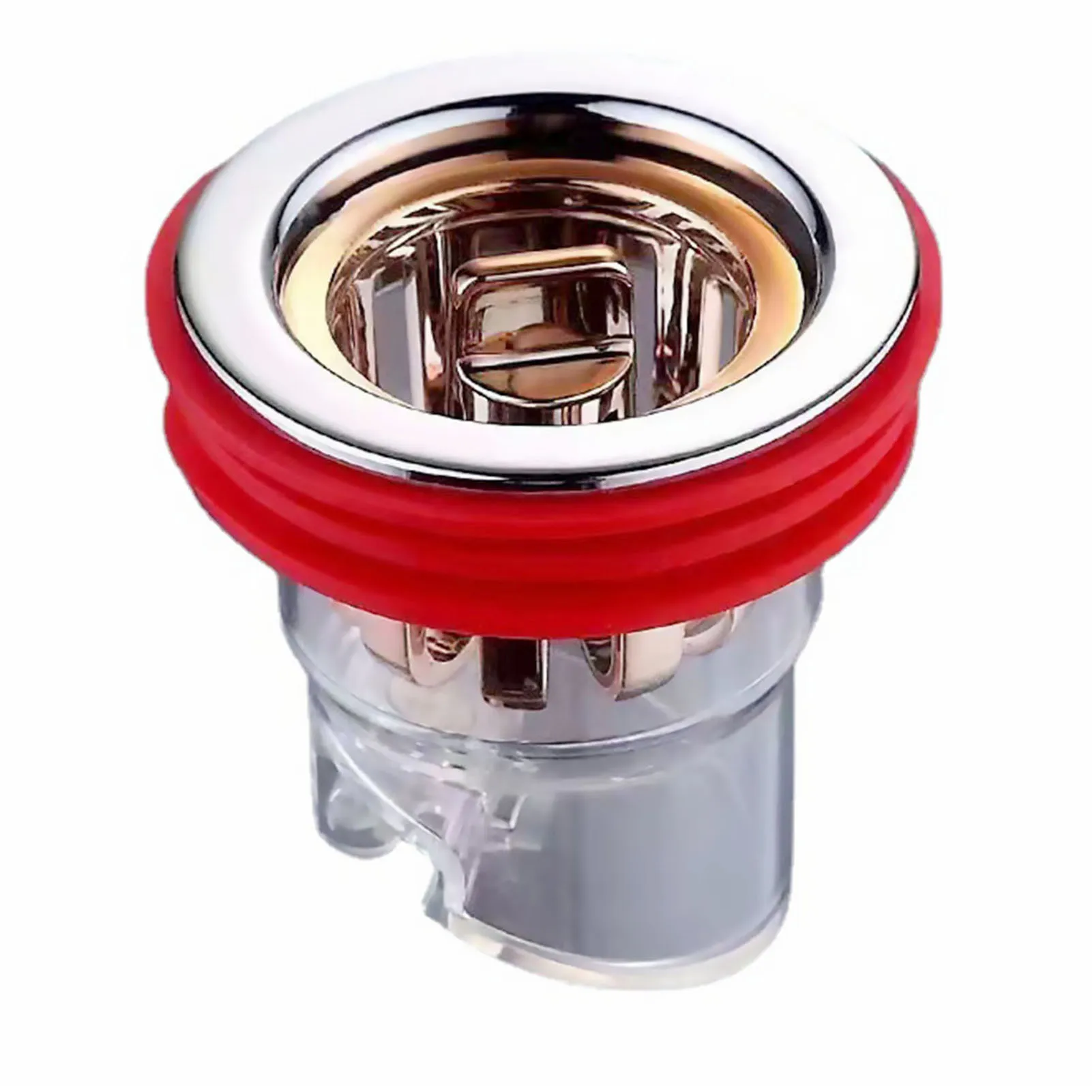 

Фильтр для слива воды в кухню и ванную комнату