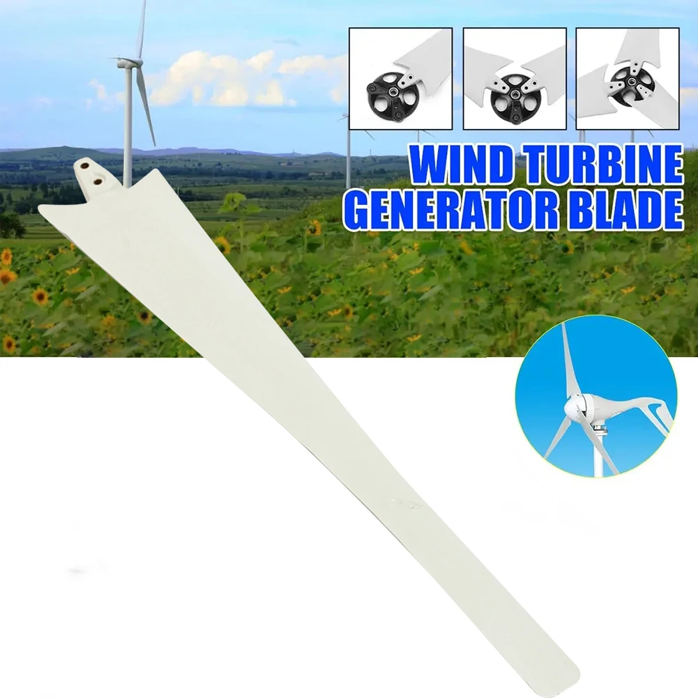 

Лопасти для ветряной турбины 580 мм, ветряные турбины, ветряной генератор, ветряная турбина, запасные лопасти для генератора