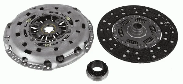

SACHS 3000 950 710 FOR CLUTCH KIT TOUAREG 3,0TDI V6 (04 10) / (CASA CASC)