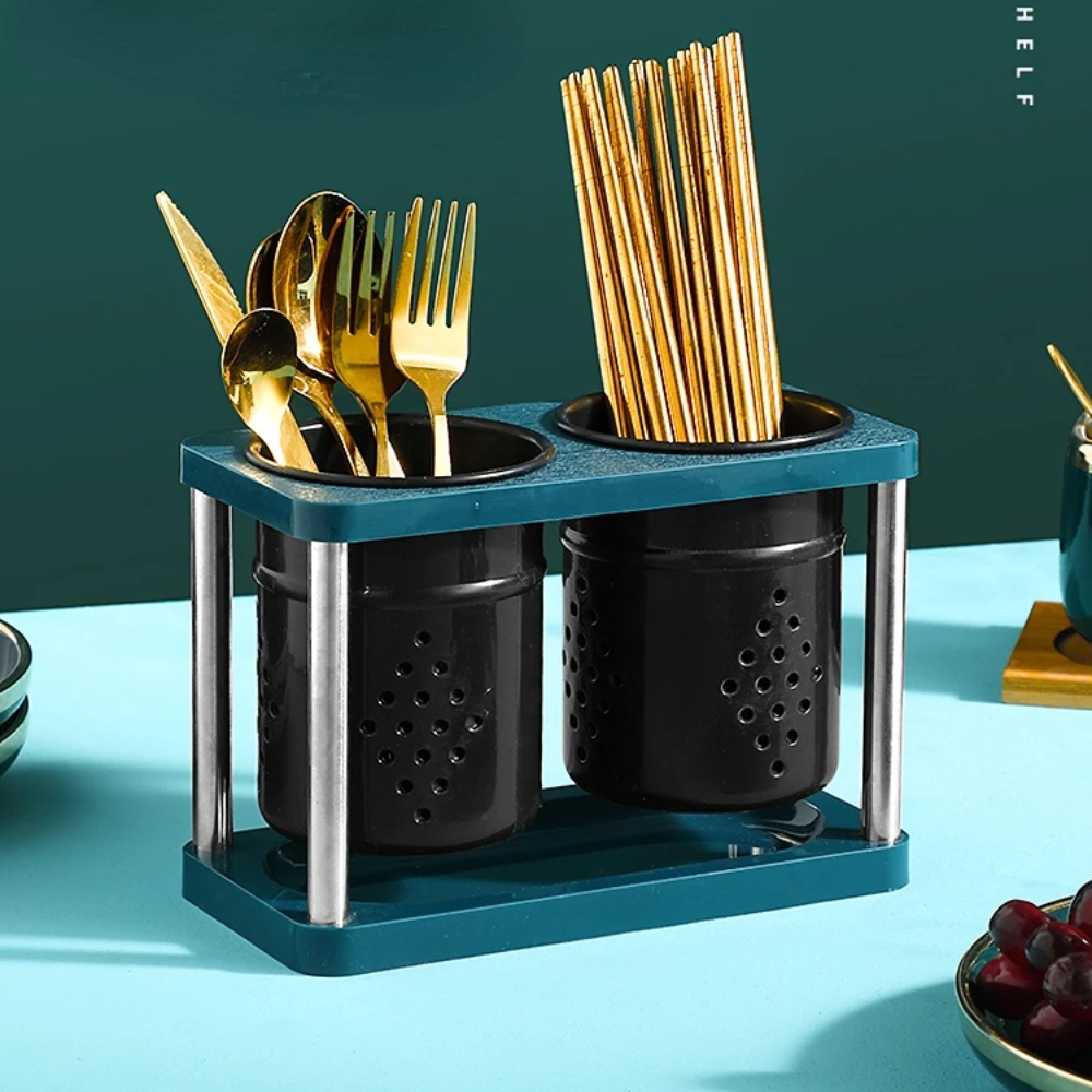 

Коробка для хранения палочек для еды, новая бытовая емкость для слива, палочки для еды, канистра, кухонные зеркальные палочки для еды, легкая...