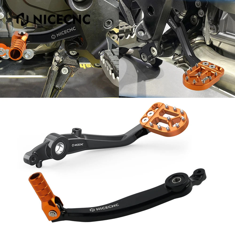 Задний рычаг переключения передач для KTM 790 Adventure /R 890 2019-2023 педаль Husqvarna NORDEN 901 2022-2023