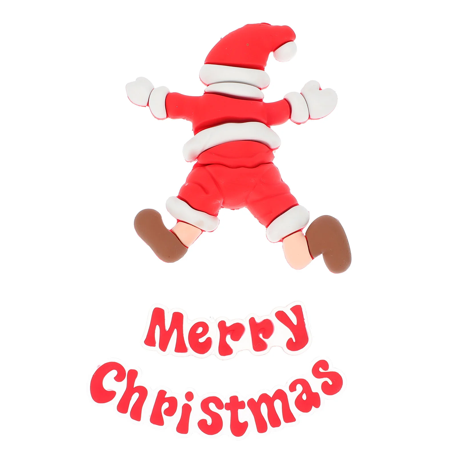 

1 Set Delicate Party Xmas Unique Cake Decor for Christmas Decor Cake