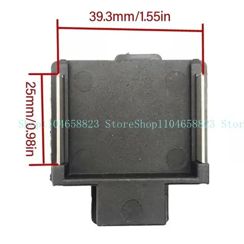 Адаптер для аккумулятора Secures для литиевых батарей BL183 BL1430 BL1860