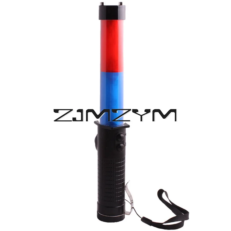 

Дорожная палочка 30 см, светодиодная палочка для безопасного сигнала, рабочий фонарик с ремешком, мощная перезаряжаемая Светодиодная лампа