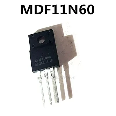 

Оригинальные 4 шт./MDF11N60 TO-220F 11A 600V
