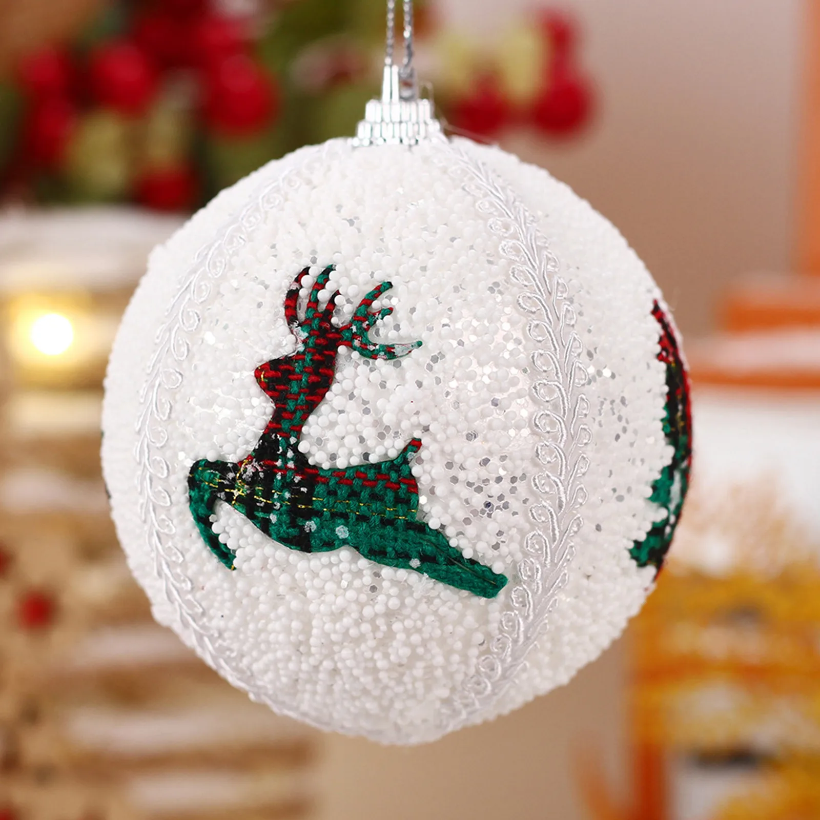 

3 шт., декоративные подвески для рождественской елки