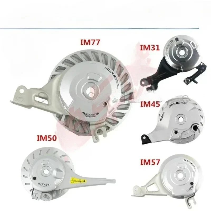 Фото Роликовый тормоз BR-IM31-R IM80 C6000 IM50 C3000, задний роликовый барабанный тормоз для велосипеда, внутренний регулируемый задний тормоз SHMAN-O №1