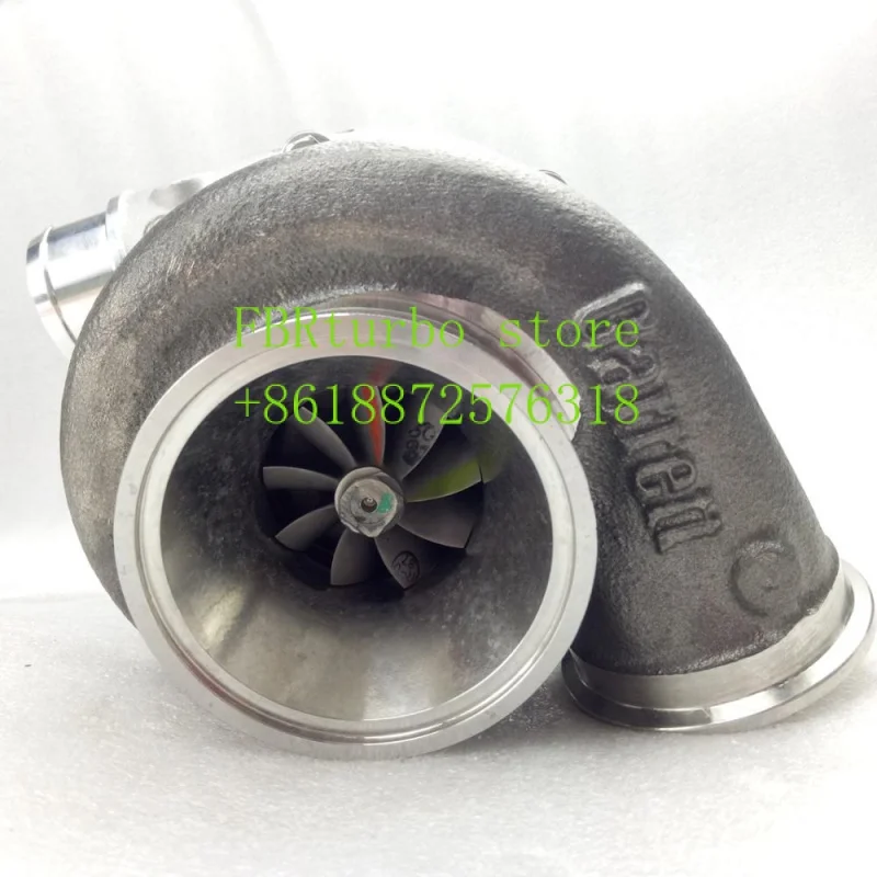 

Genuine Garrett G25 Turbo 871389-5001S 877895-5001S G25-550 dual ball bearing Turbocharger.