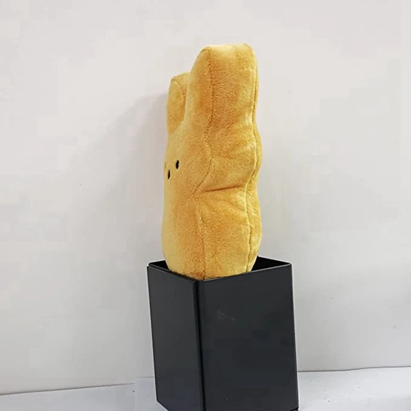 6 шт. 15 см милые животные звезда морковь Peep Bunny кукла кролик куклы игрушки для