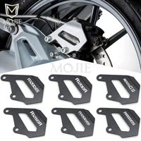 motorcycle rear brake caliper cover guard protector for bmw r1250r r1250rs r1250rt 2013 2014 2015 2016 2017 2018 2019 2020 2022