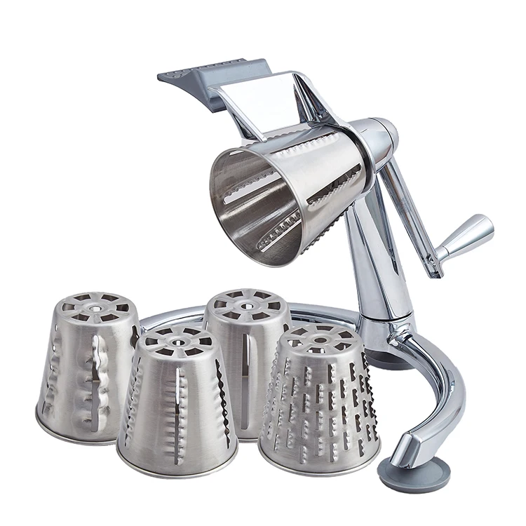 

Kitchen Supplies Multifunctional French Fries Cutter Vegetable Slicer with Non Slip Suction Cup