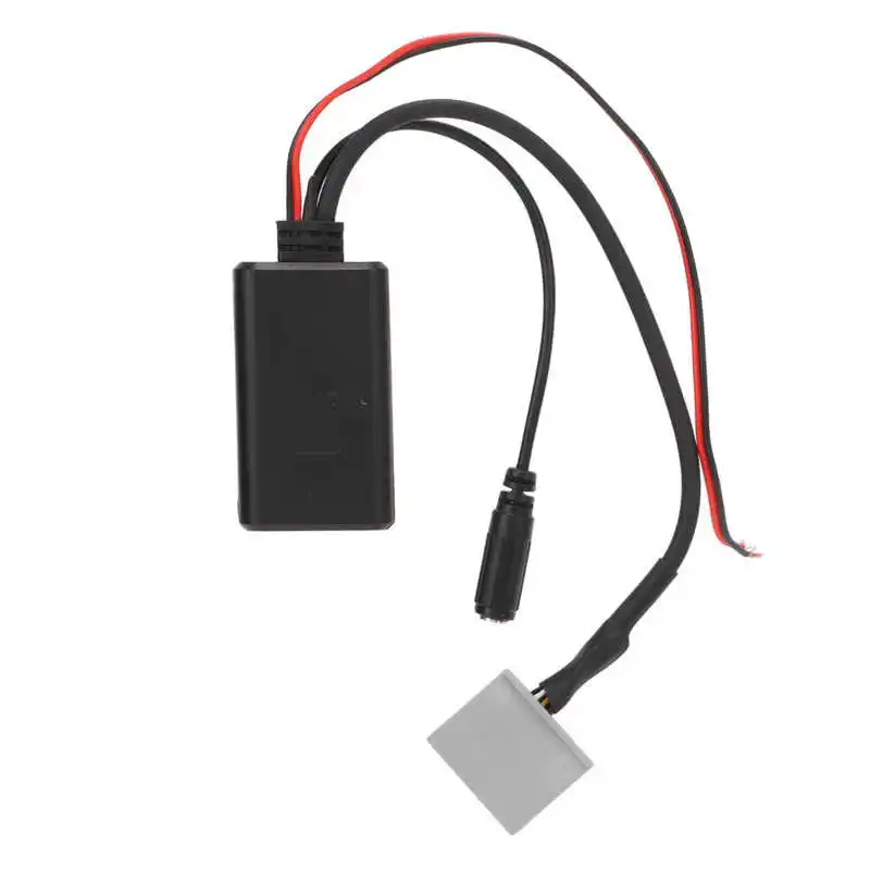 

Bluetooth аудио адаптер кабель авто аудио разъем Hands Free для замены