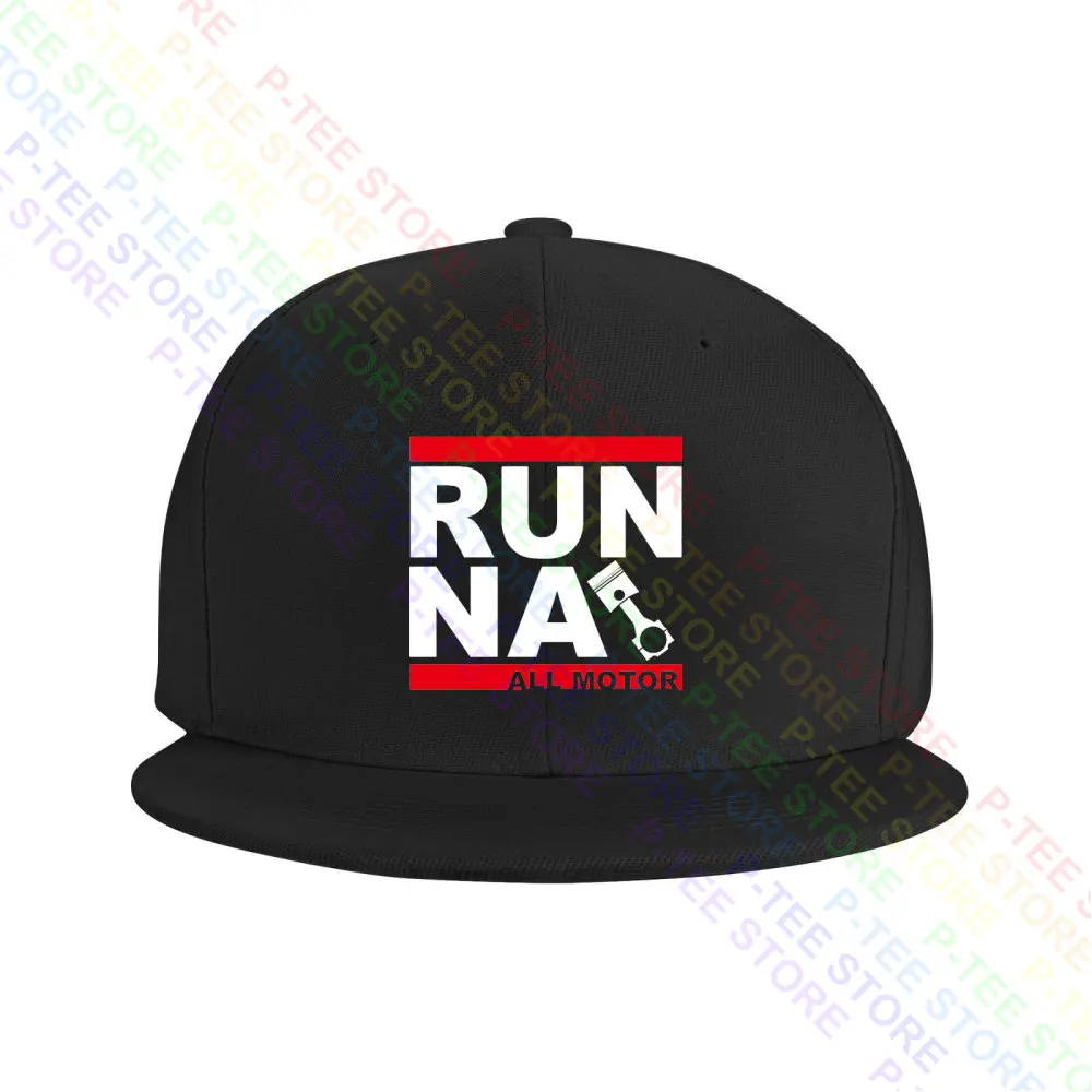 Jdm Run Na All Motor K20 B18 B16 B20 Integra Civic Тип R поршни, бейсболка, Снэпбэк кепки, головной убор