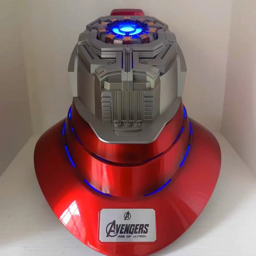 Колонка в стиле аниме Железный человек 1:1 Mk7