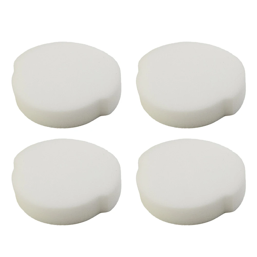 

4pc Sponge Filter Set For Shark Nz850uk Lift-Away Bagless Upright Vacuum Cleaner Spare Parts Household Sweeper Cleaning Tool