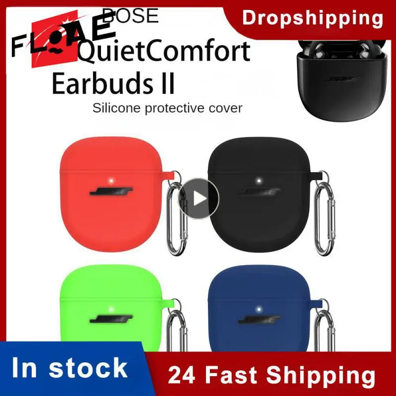 

1~10PCS Easy To Clean Dust Cover Shockproof Headphone Silicone Case Durable Perfect Fit Protective Case Premium Case Non-slip