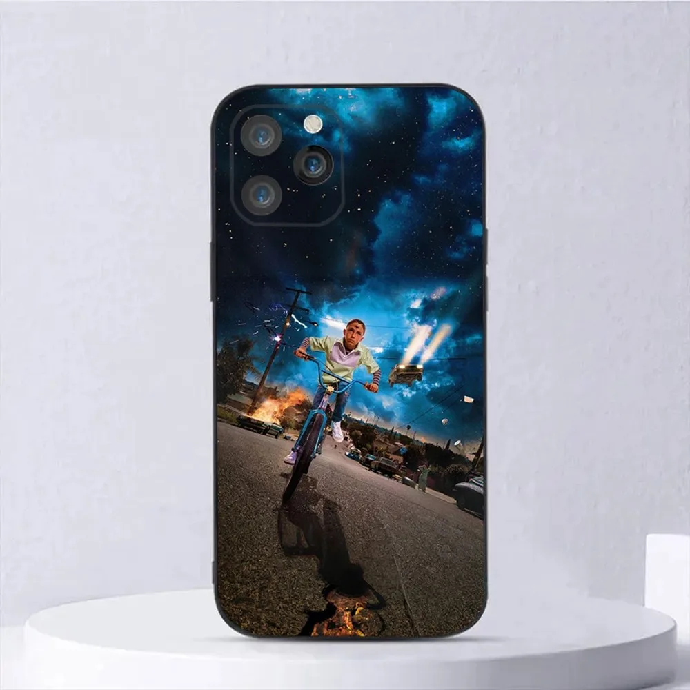 Плохой Банни чехол для телефона iPhone 16 15 14 13 12 11 Plus Pro Max XS X XR SE Mini 8 7 мягкий