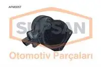 

AFM0057 for air flow flow meter A4 A6 PASSAT 1,8 95 01 (APT ARG AVV ADR)/(akismeter)/(akismeter)