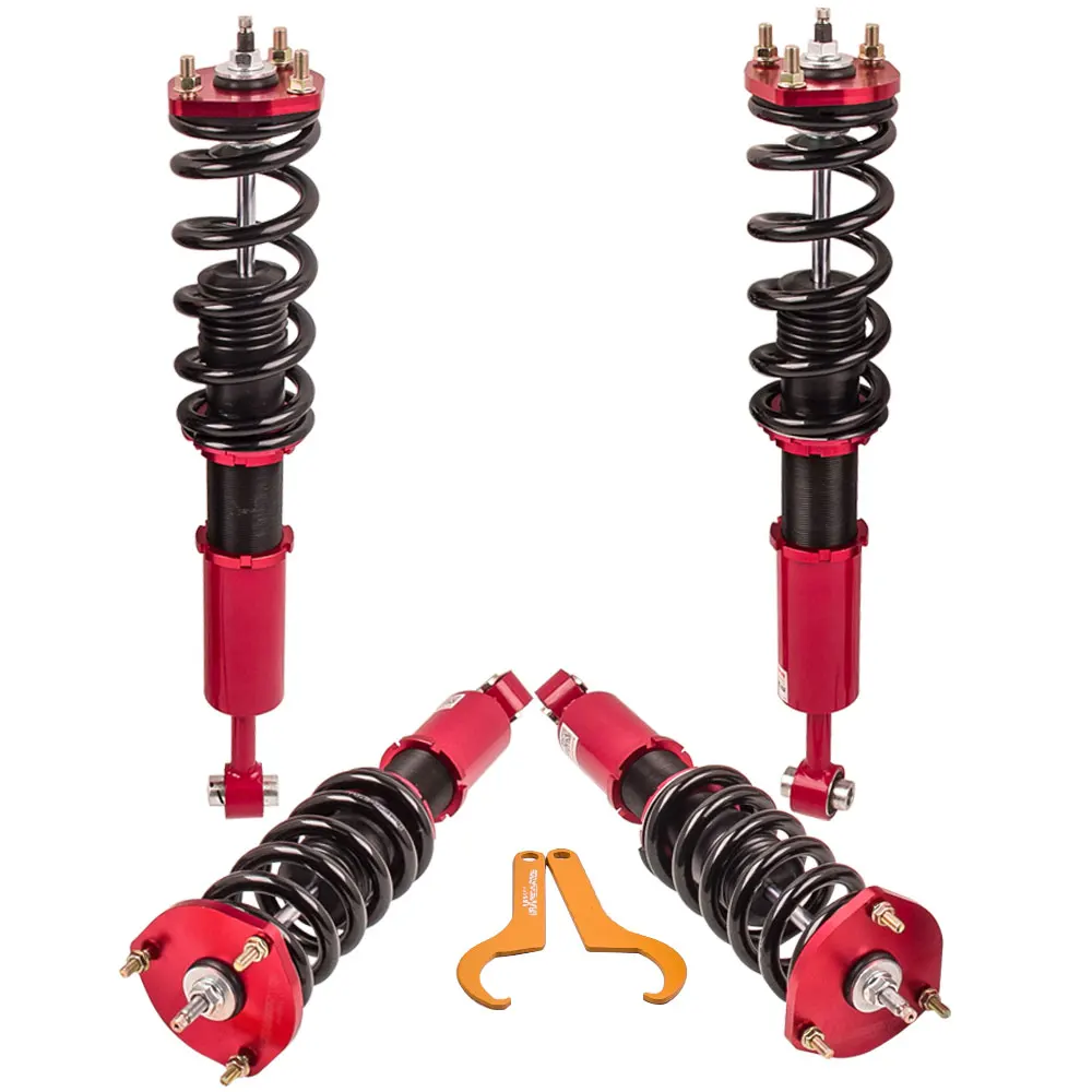 

Shock Spring Strut Coilover For LEXUS IS300 Toyota ALTEZZA 2001-2005 Coil Struts Shock Spring Strut Coilover