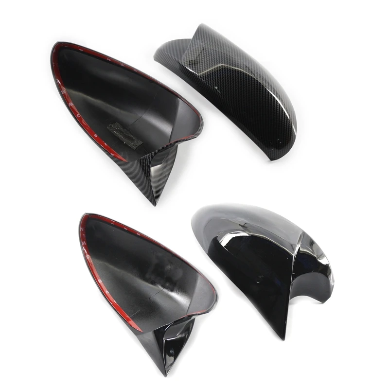 

Auto Rearview Mirror Cover for 3 Series E90 E91 E92 E93 06-2008 Mirror Rain Eyebrow Guard Side Mirror