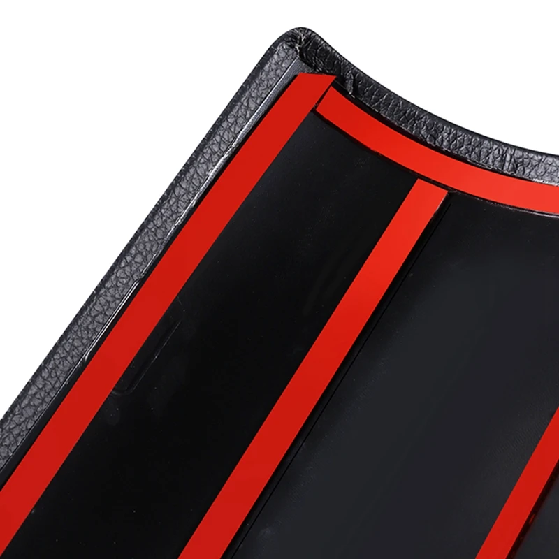 Стайлинг автомобиля Центральная панель управления полиуретановая накладка