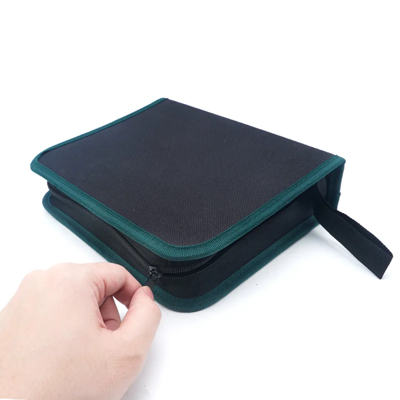 

Multi-functional Tool bag Watch Repair Portable Tools Bag Zipper Storage Waterproof tools organizer toolbox