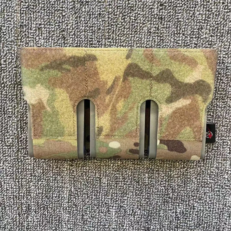 Сумка для магазина Multicam KTS 556 тактический жилет со встроенным зажимом тройная